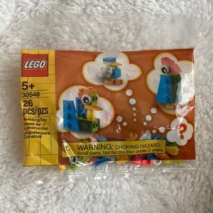 LEGO 26 Piece Bird Set